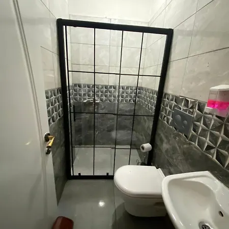 Lägenhetshotell Bakirkoey Macro Istanbul