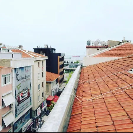 Bakirkoey Macro Lägenhetshotell Istanbul