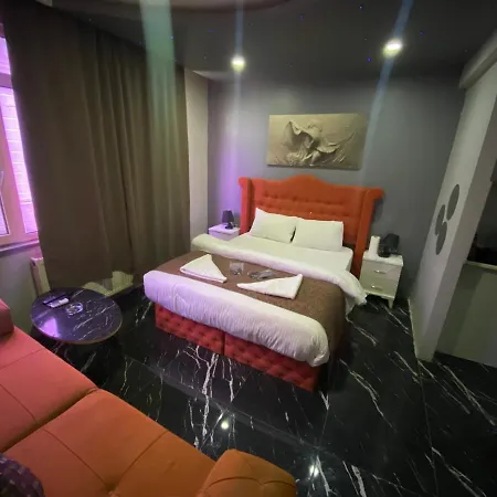 Bakirkoey Macro Aparthotel Istanbul