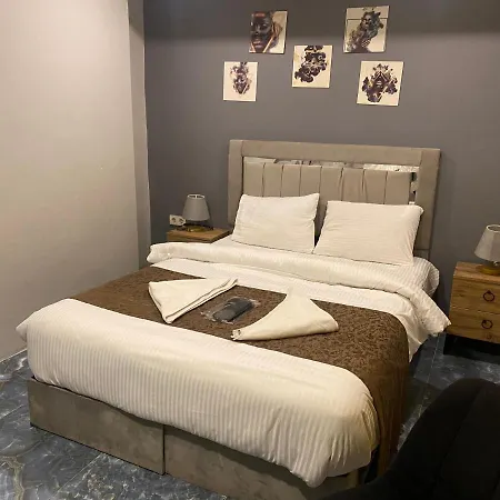 Bakirkoey Macro Apartmanhotel *