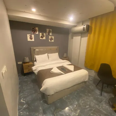 Bakirkoey Macro Apartmanhotel *
