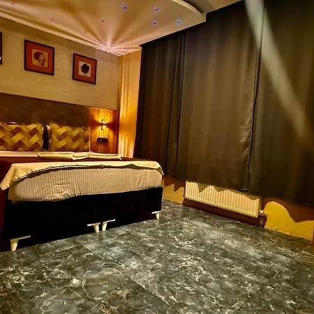 Bakirkoey Macro Apartmanhotel *