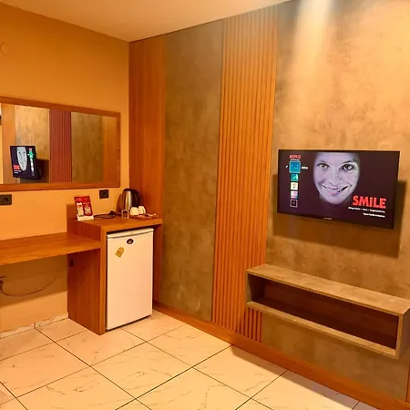 Bakırköy Macro Apart Otel *