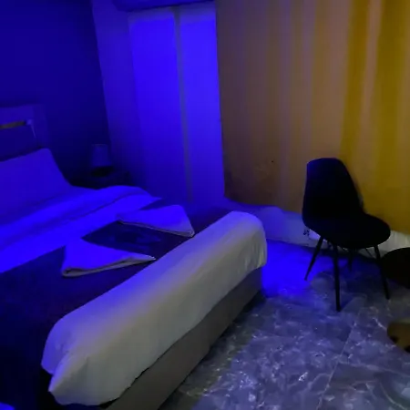 Apartmanhotel Bakirkoey Macro Isztambul