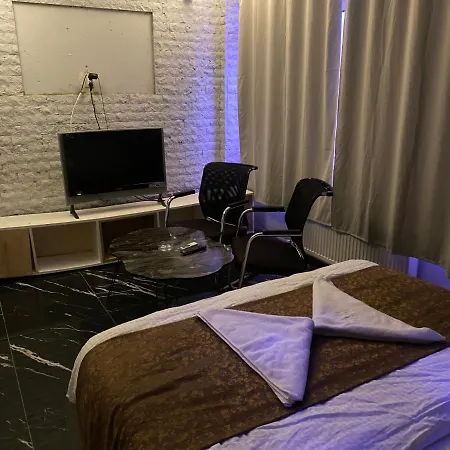 Apartmanhotel Bakirkoey Macro *