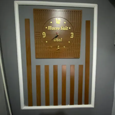 Bakirkoey Macro Apartmanhotel *