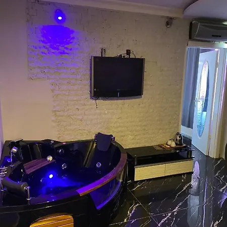 Apartmanhotel Bakirkoey Macro