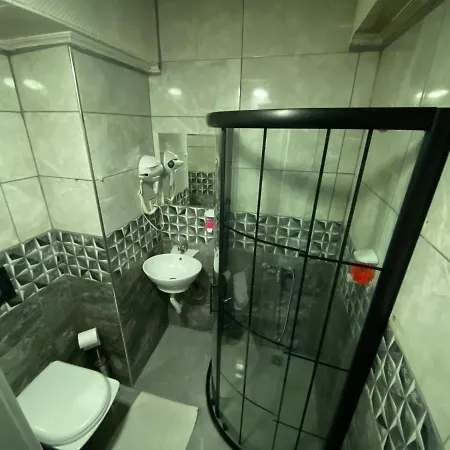 Apartmanhotel Bakirkoey Macro