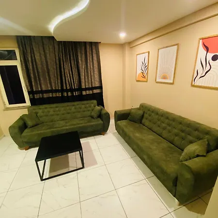 Apartmanhotel Bakirkoey Macro