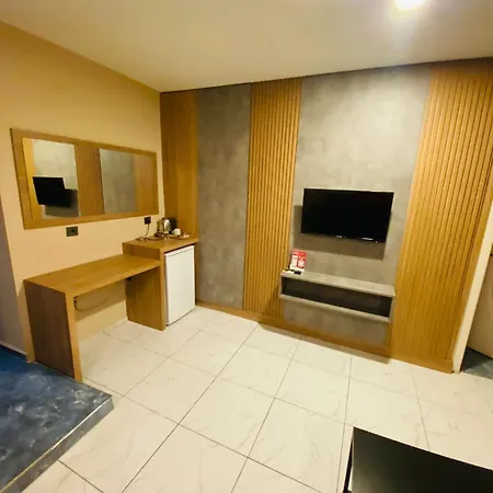 Bakirkoey Macro Apartmanhotel Isztambul