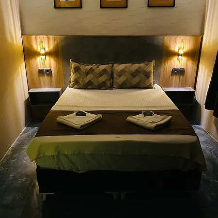 Apartmanhotel Bakirkoey Macro Isztambul