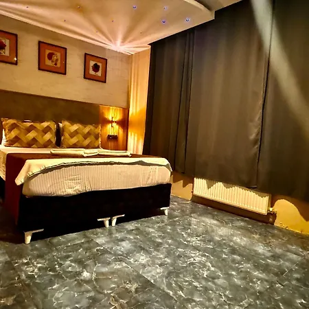 Bakirkoey Macro Apartmanhotel Isztambul